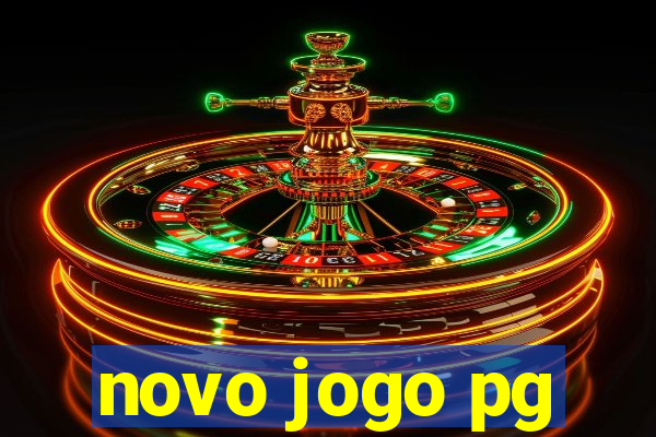 novo jogo pg
